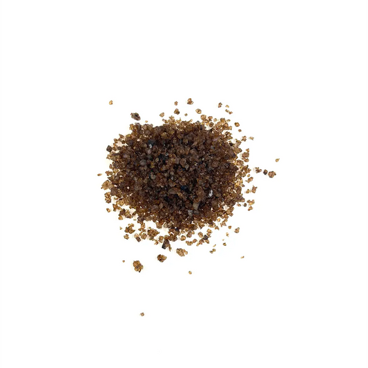 uninu - Smoky Sea - Rauchsalz:
Meersalz aus dem Toten Meer, langsam & schonend über skandinavischem Buchenholz geräuchert: Gourmet-Rauchsalz, perfekt zum Verfeinern oder als rauchiges Finish.