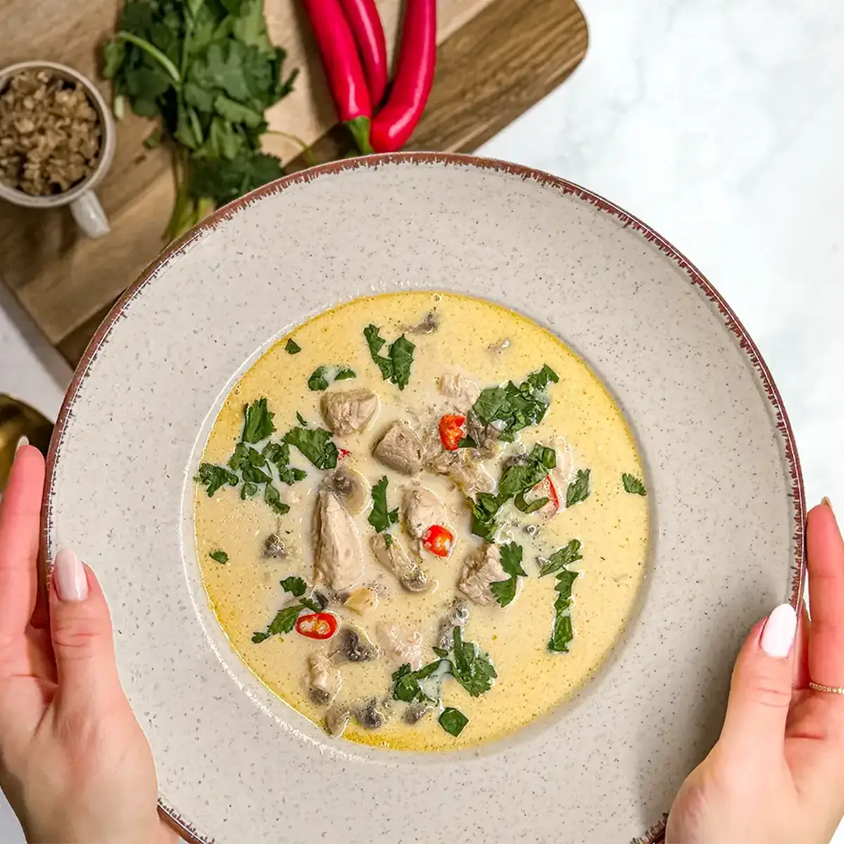 Food Foundation Green