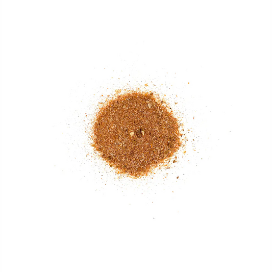 uninu - Super Spice - Gewuerzsalz: Dein Alleskönner im Gewürzregal! Diese Mischung ist immer genau richtig. Mit Paprika, Pfeffer, Senfsaat, Zwiebeln, Koriander, Buchenrauch & Urmeer-Steinsalz.